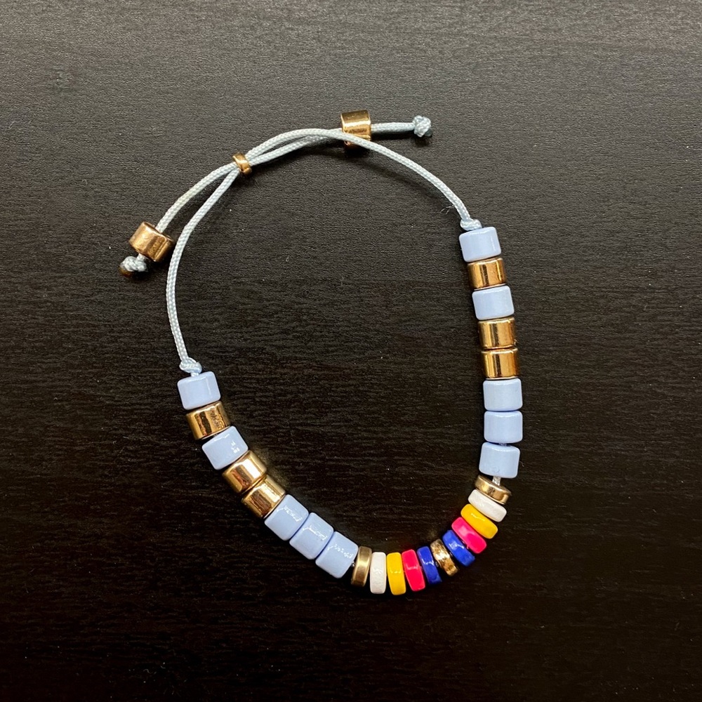 Boutique Colorful Forte Beaded Bracelet